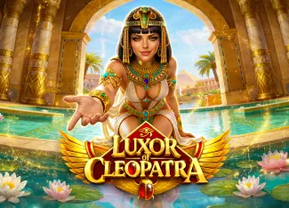Pragmatic : Luxor of Cleopatra - POWERPLAY128