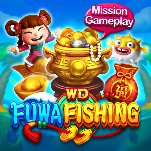 WD FuWa Fishing - POWERPLAY128