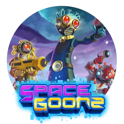 Habanero : Space Goonz - POWERPLAY128