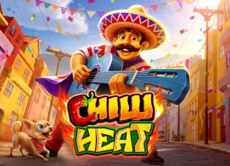 Pragmatic : Chilli Heat - POWERPLAY128