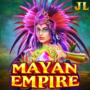 Jili : MAYAN EMPIRE - POWERPLAY128