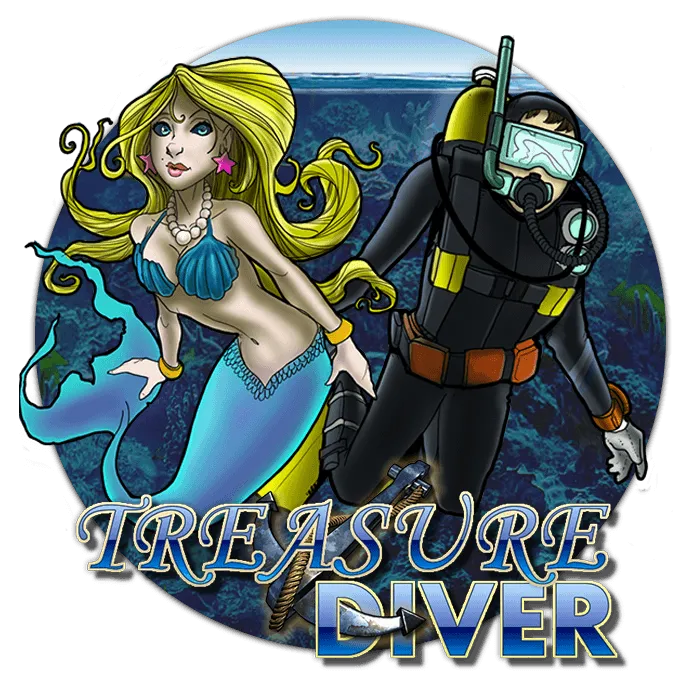 Habanero : Treasure Diver - POWERPLAY128