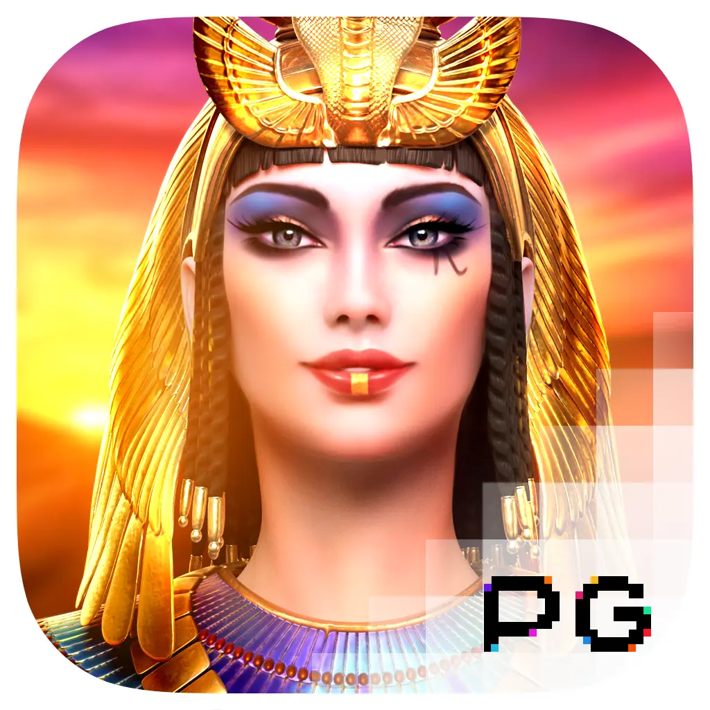 PGSoft : Secrets of Cleopatra - POWERPLAY128
