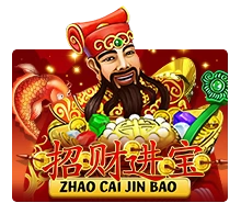 Zhao Cai Jin Bao - POWERPLAY128