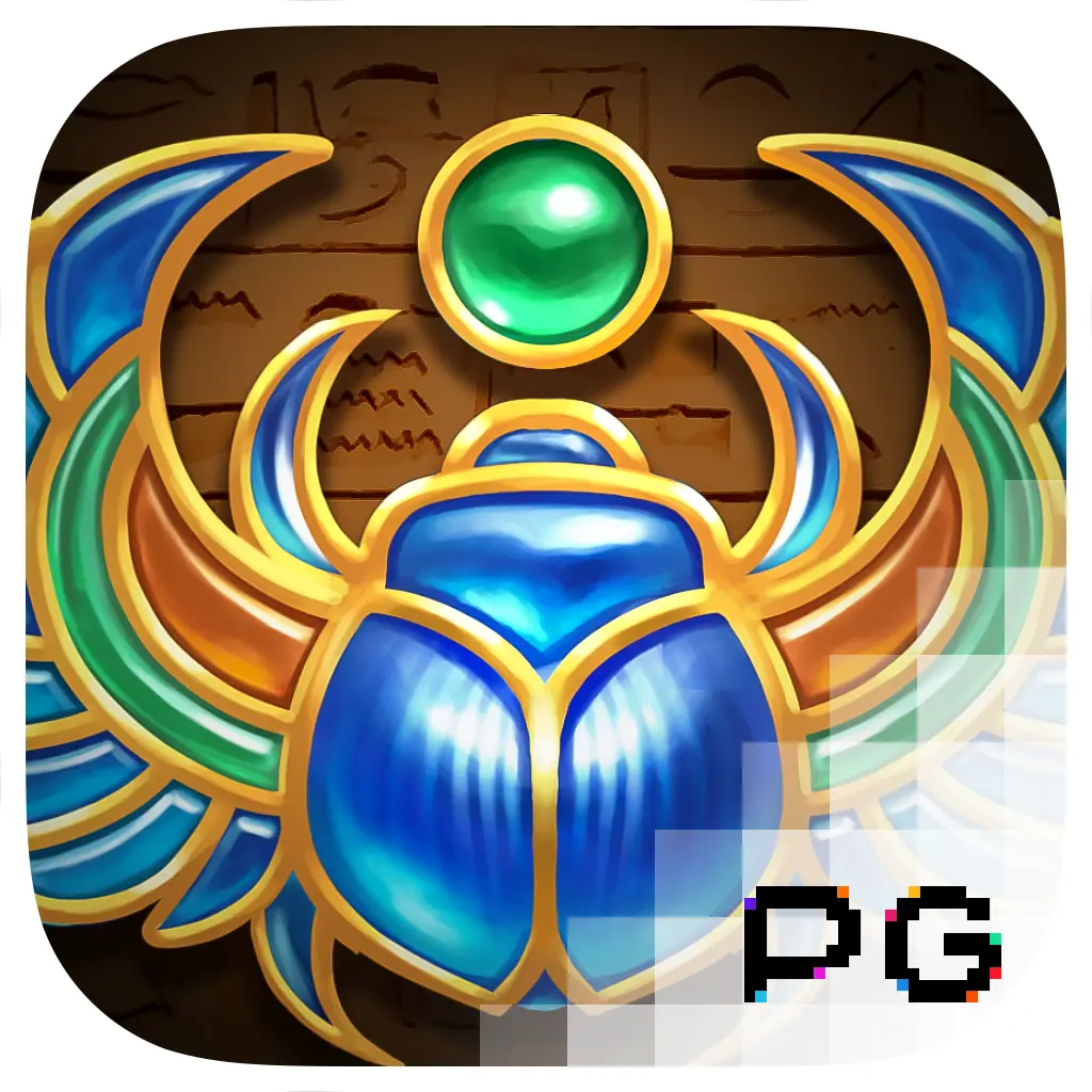 PGSoft : Symbols Of Egypt - POWERPLAY128