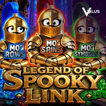 LEGEND OF SPOOKY LINK - POWERPLAY128