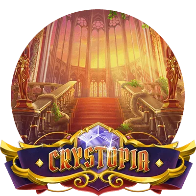 Habanero : Crystopia - POWERPLAY128