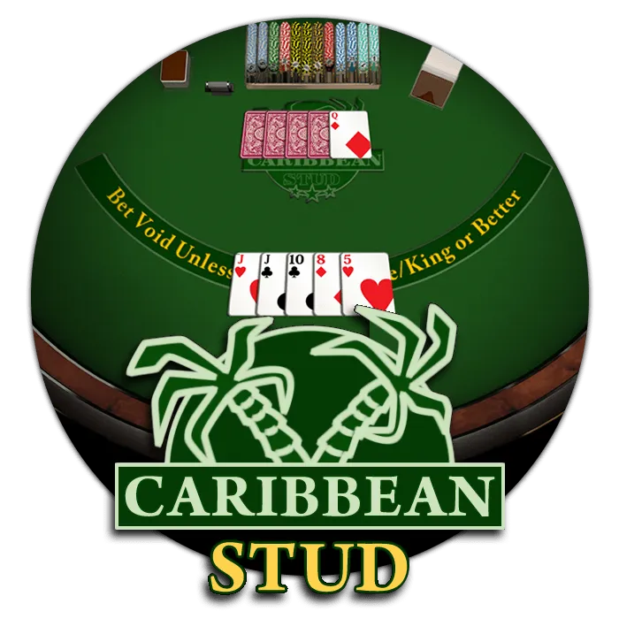 Caribbean Stud - POWERPLAY128