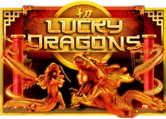 Pragmatic : Lucky Dragons - POWERPLAY128