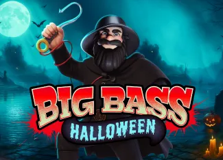 Pragmatic : Big Bass Halloween - POWERPLAY128