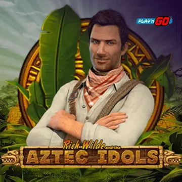 Aztec Idols - POWERPLAY128