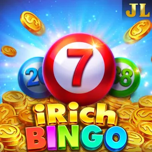 iRich Bingo - POWERPLAY128
