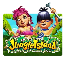 Jungle Island - POWERPLAY128