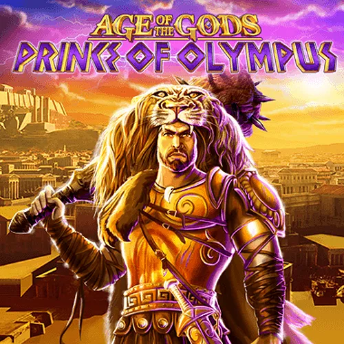 Age of the Gods: Prince of Olympus - POWERPLAY128