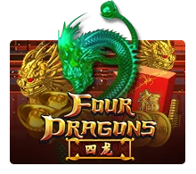 Four Dragons - POWERPLAY128