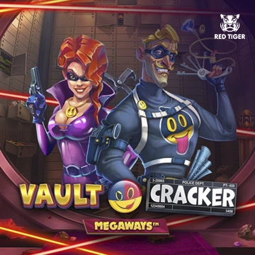 Vault Cracker MegaWays - POWERPLAY128
