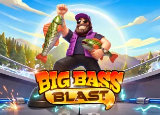 Pragmatic : Big Bass Blast - POWERPLAY128
