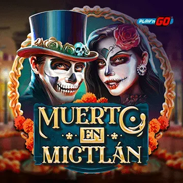 Muerto en Mictlán - POWERPLAY128