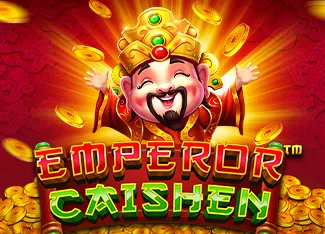 Pragmatic : Emperor Caishen - POWERPLAY128