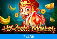 Spadegaming : Ho Yeah Monkey - POWERPLAY128
