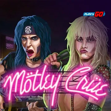 Mötley Crüe - POWERPLAY128