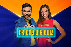 Friday Big Quiz - POWERPLAY128