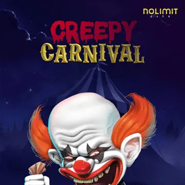 NolimitCity : The Creepy Carnival - POWERPLAY128