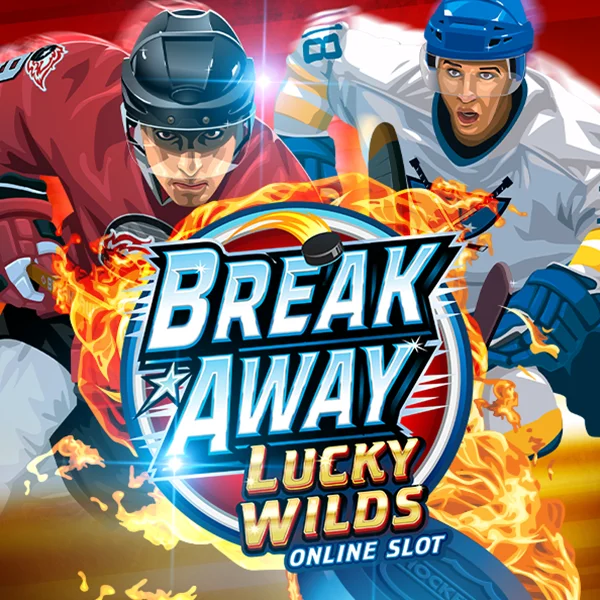 Break Away Lucky Wilds - POWERPLAY128