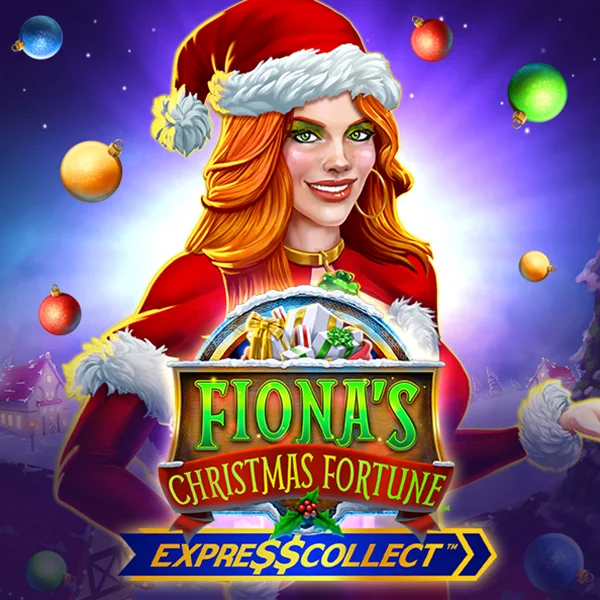 Fionas Christmas Fortune - POWERPLAY128