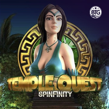 Temple Quest Spinfinity - POWERPLAY128