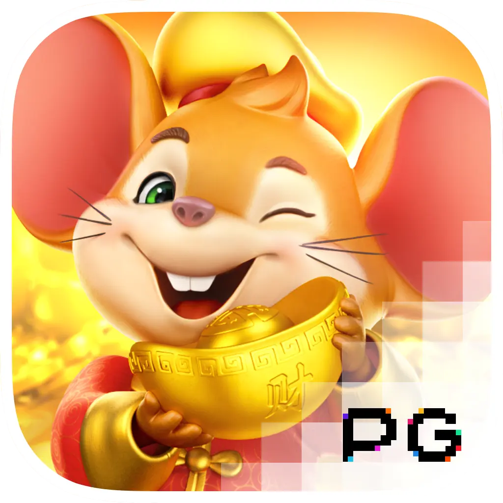 PGSoft : Fortune Mouse - POWERPLAY128