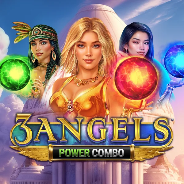 3 Angels Power Combo - POWERPLAY128