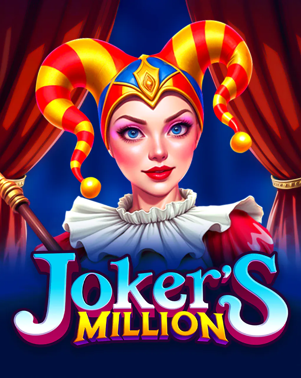 Bgaming : Jokers Million - POWERPLAY128