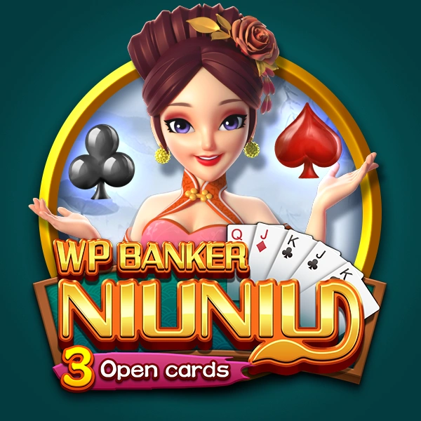 WP Banker Niu Niu (3 Open cards) - POWERPLAY128