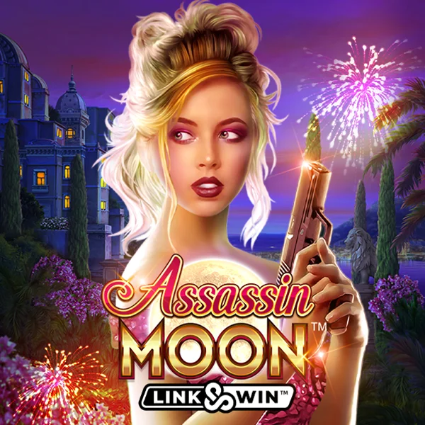 Assassin Moon - POWERPLAY128