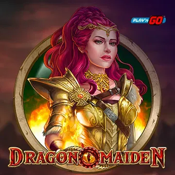 Dragon Maiden - POWERPLAY128