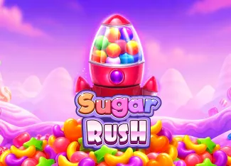Pragmatic : Sugar Rush - POWERPLAY128