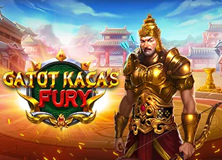 Pragmatic : Gatot Kacas Fury - POWERPLAY128