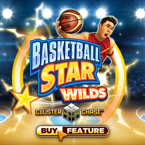 Basketball Star Wilds - POWERPLAY128