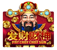Fat Choy Choy Sun - POWERPLAY128