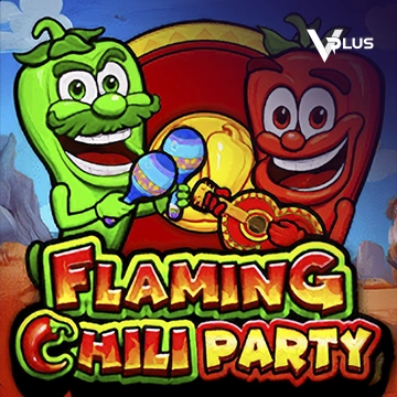 Flaming Chili Party - POWERPLAY128