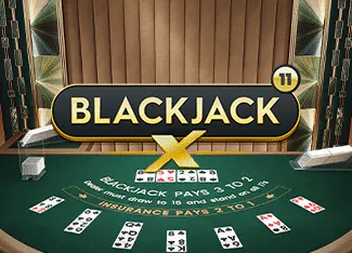 BlackjackX 11 - Emerald - POWERPLAY128