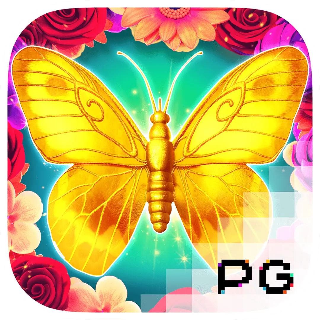 PGSoft : Butterfly Blossom - POWERPLAY128