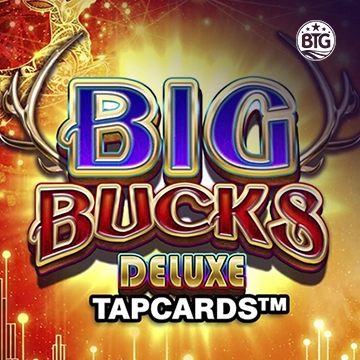 Big Bucks Deluxe Tapcards - POWERPLAY128