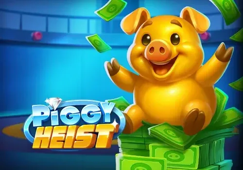 Piggy Heist - POWERPLAY128