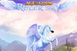 Age of the Gods: Ruler of the Sky - POWERPLAY128