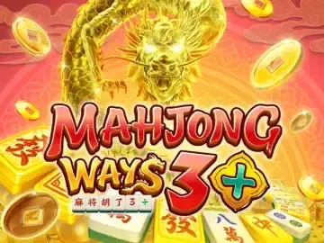 PLAYSTAR : MAHJONG WAYS 3+ - POWERPLAY128