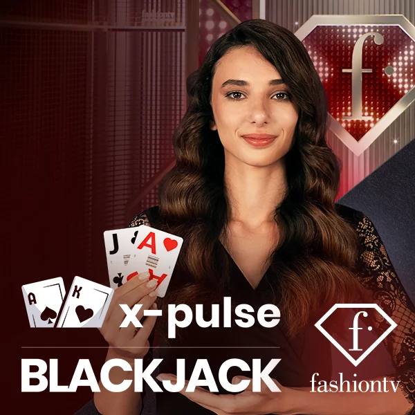 FashionTV X-Pulse Blackjack - POWERPLAY128