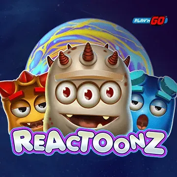 Reactoonz - POWERPLAY128