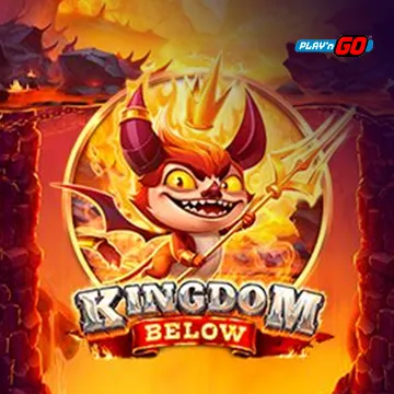 Kingdom Below - POWERPLAY128